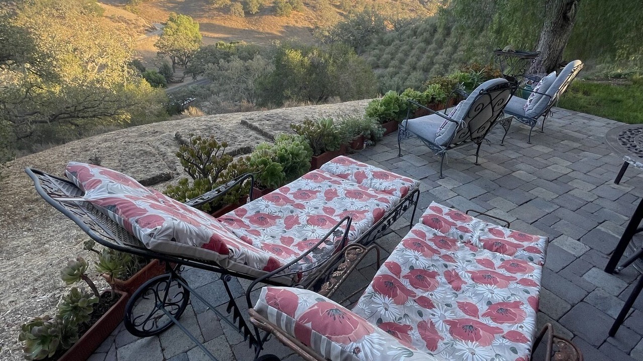 Photo of Patio Balcony in Santa Ynez