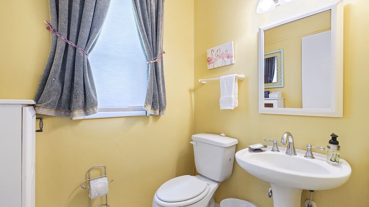 Photo of Bathroom in St. Augustine Beach