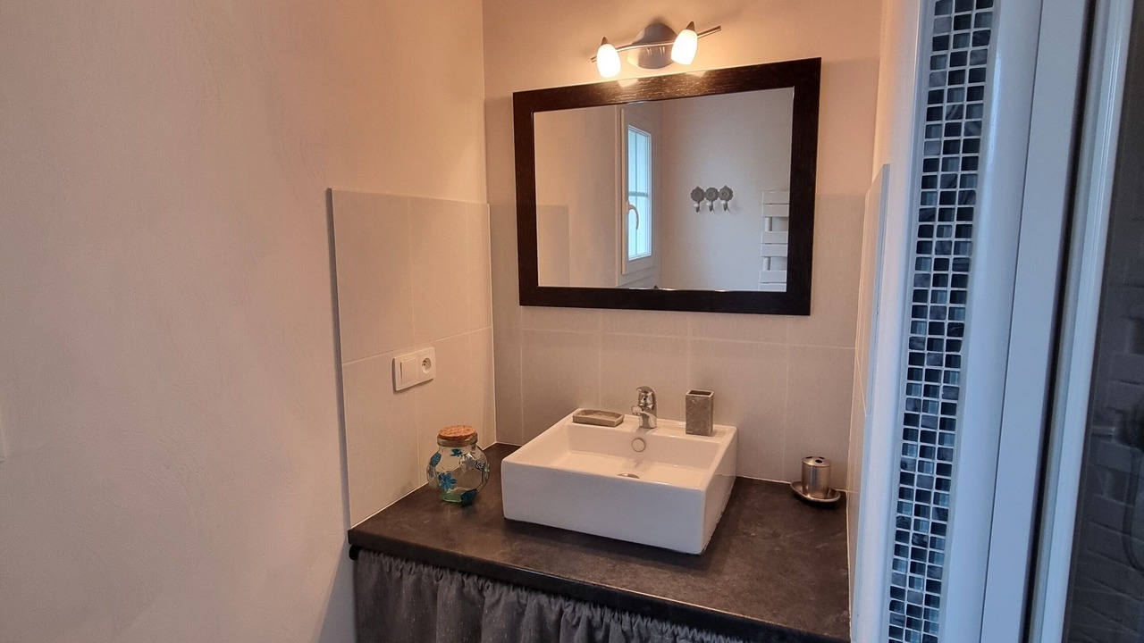 Photo of Bathroom in La Gueriniere