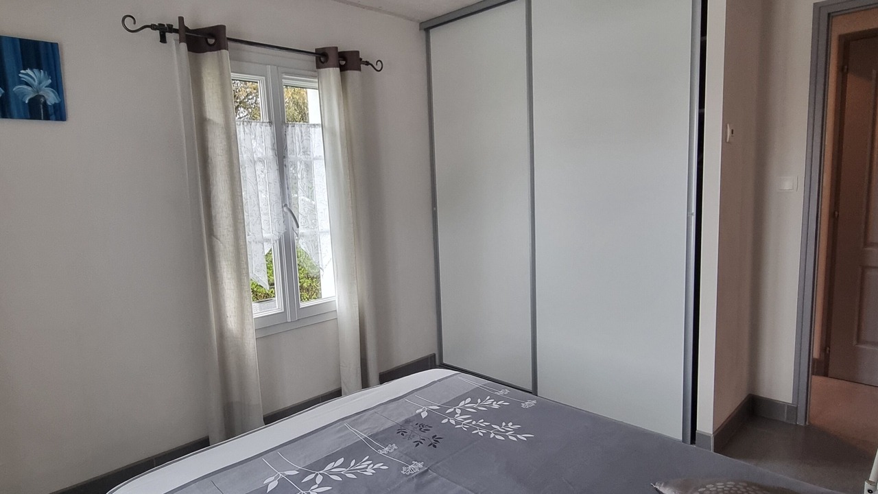 Photo of Bedroom in La Gueriniere