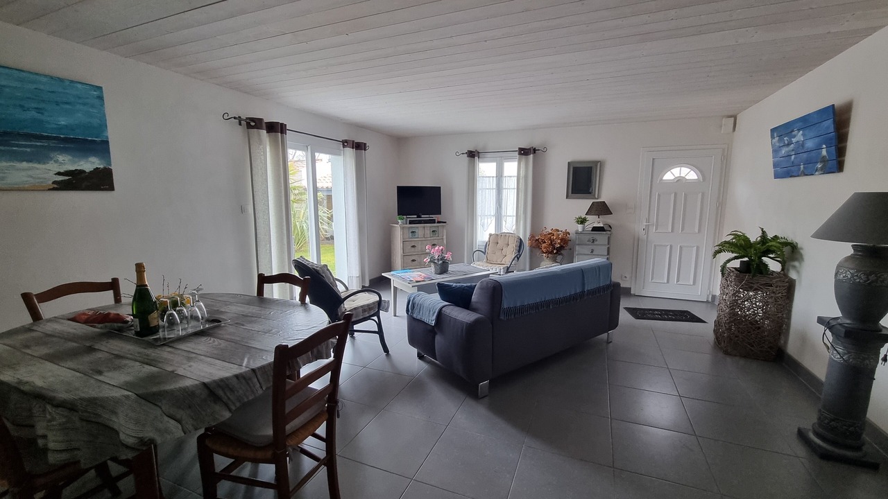 Photo of Livingroom in La Gueriniere