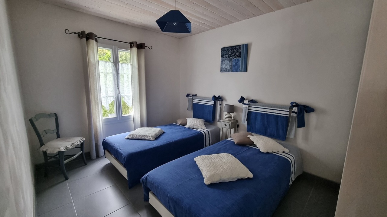 Photo of Bedroom in La Gueriniere