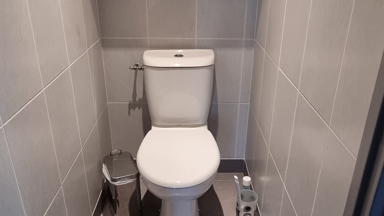 Photo of Bathroom in La Gueriniere
