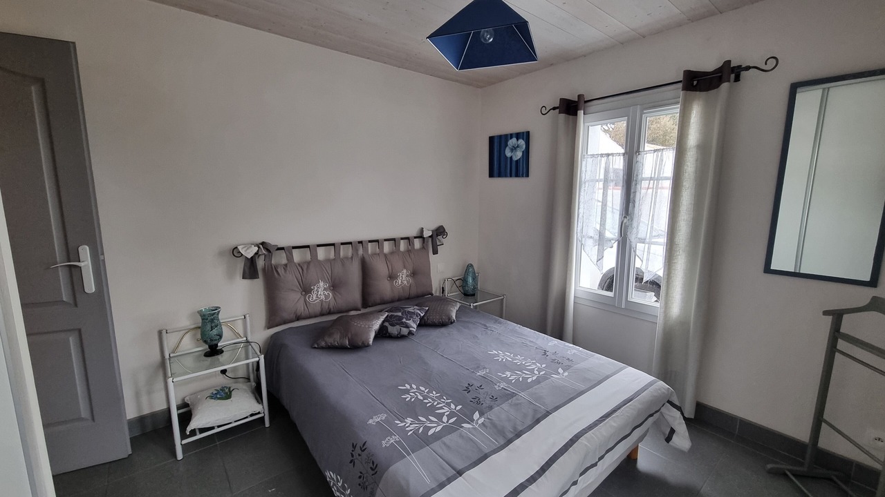 Photo of Bedroom in La Gueriniere