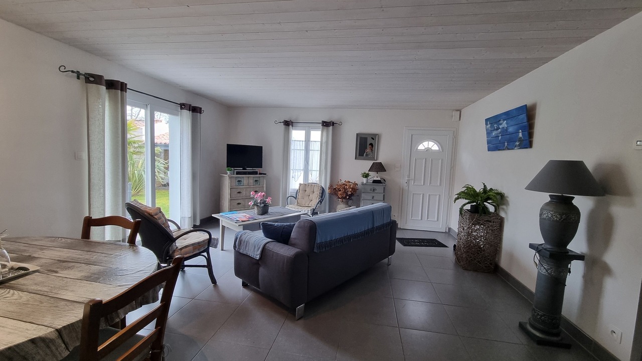 Photo of Livingroom in La Gueriniere