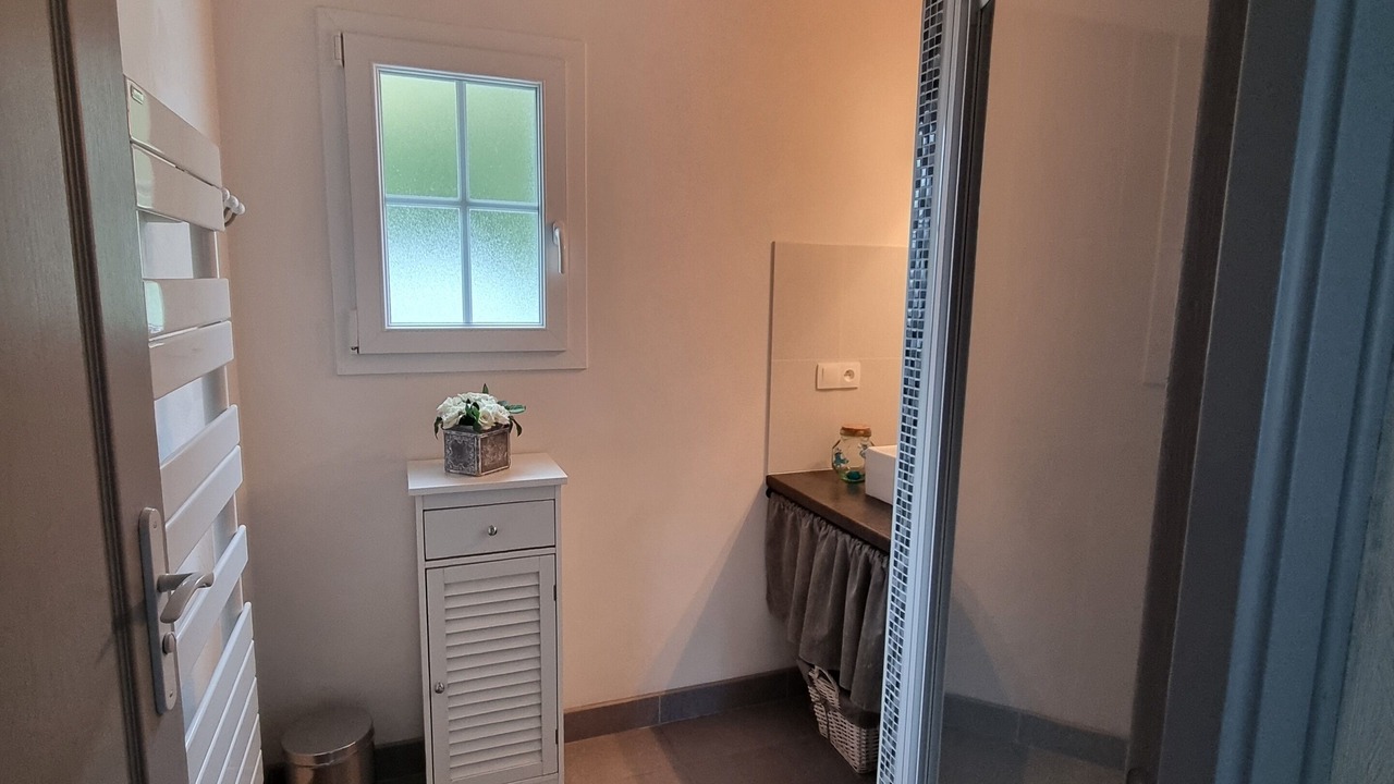 Photo of Bathroom in La Gueriniere