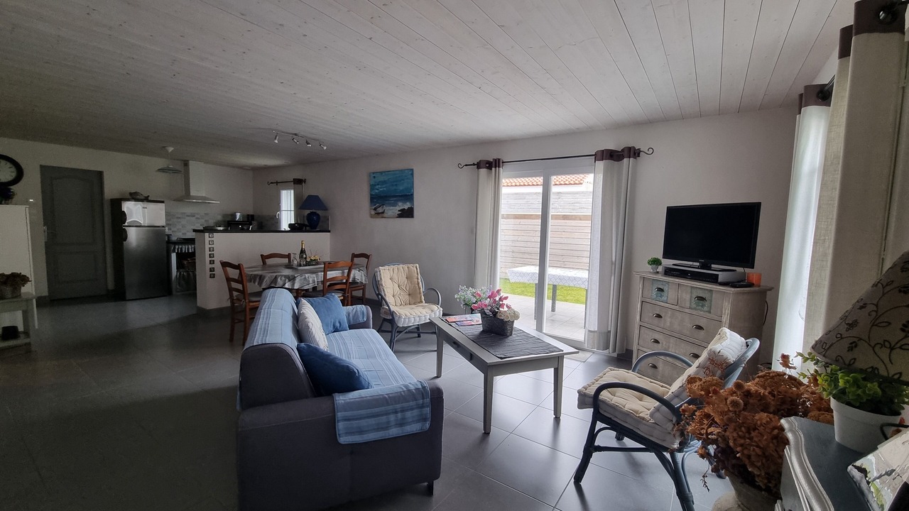 Photo of Livingroom in La Gueriniere