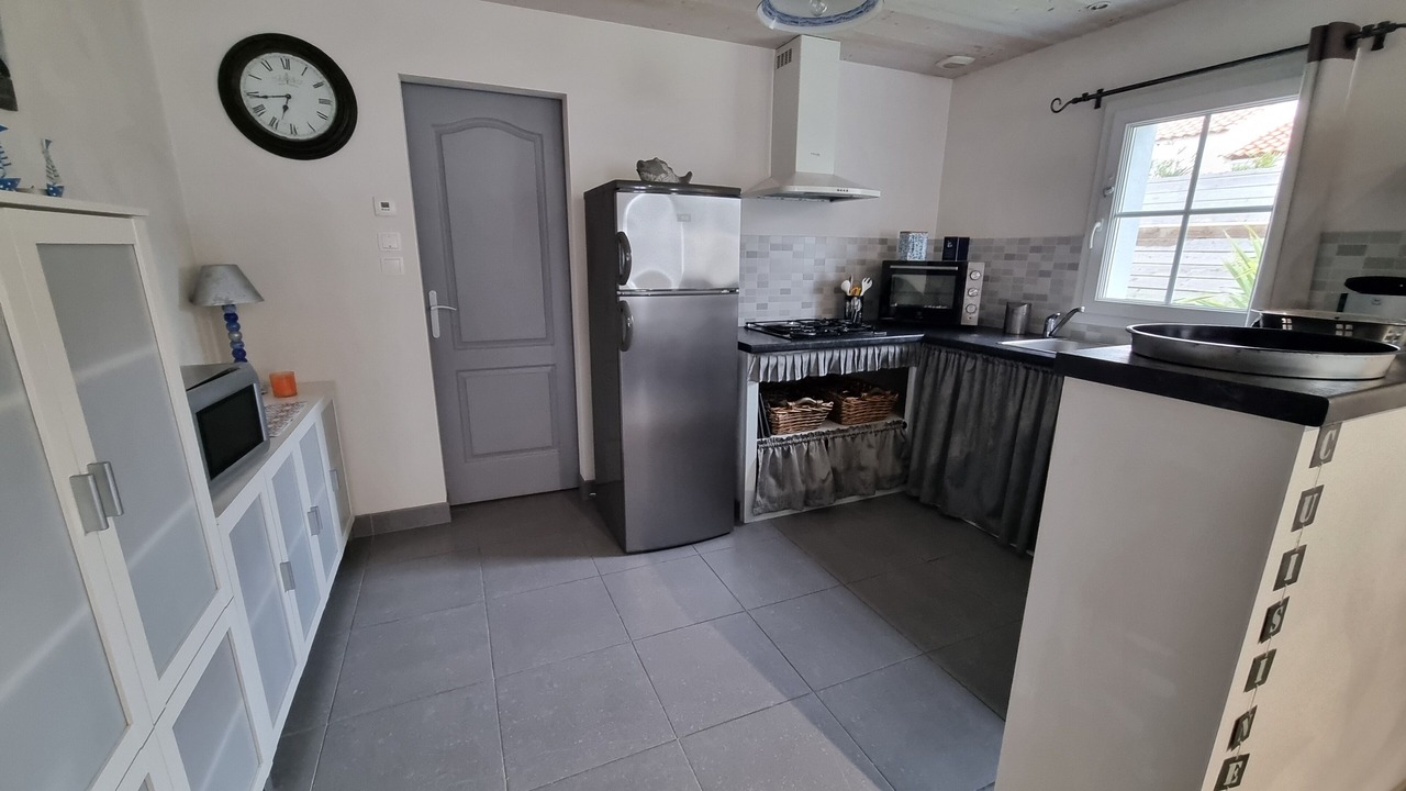 Photo of Kitchen in La Gueriniere