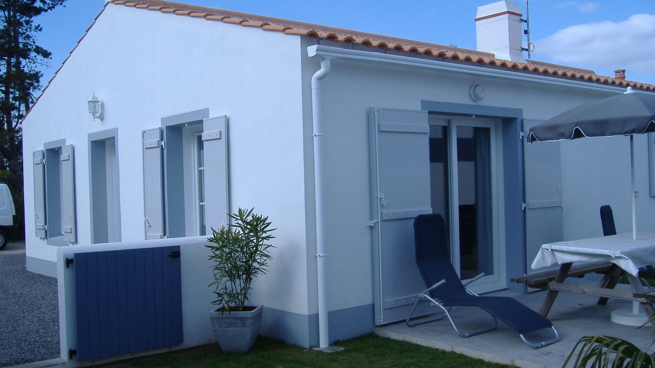 Photo of Patio Balcony in La Gueriniere