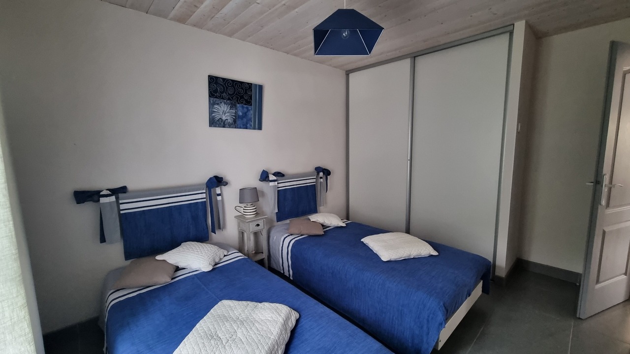 Photo of Bedroom in La Gueriniere