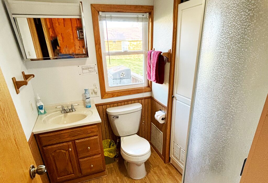 Photo of Bathroom in Crivitz
