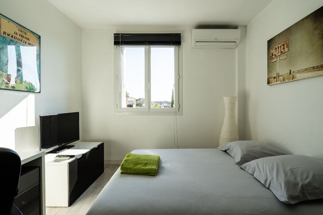 Photo of Bedroom in Le Busca