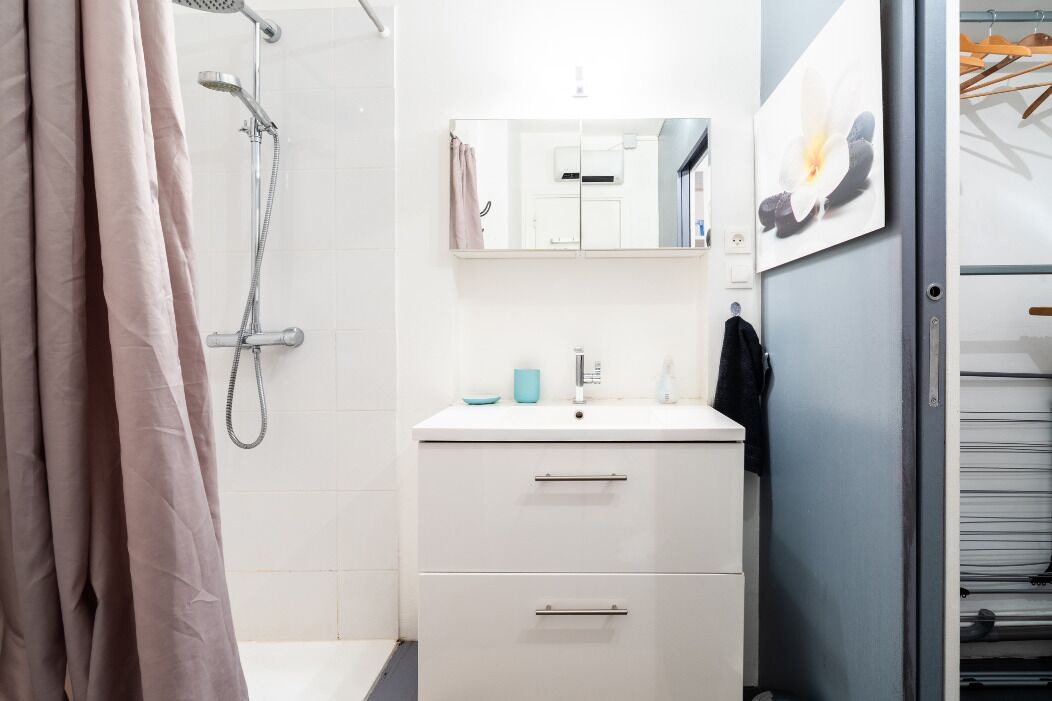 Photo of Bathroom in Le Busca