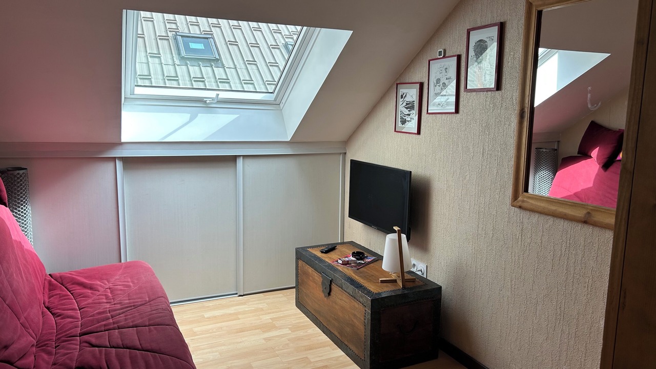 Photo of Bedroom in Barcelonnette