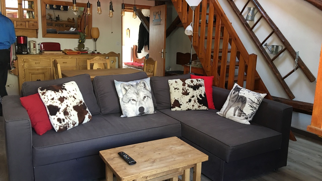 Photo of Livingroom in Barcelonnette