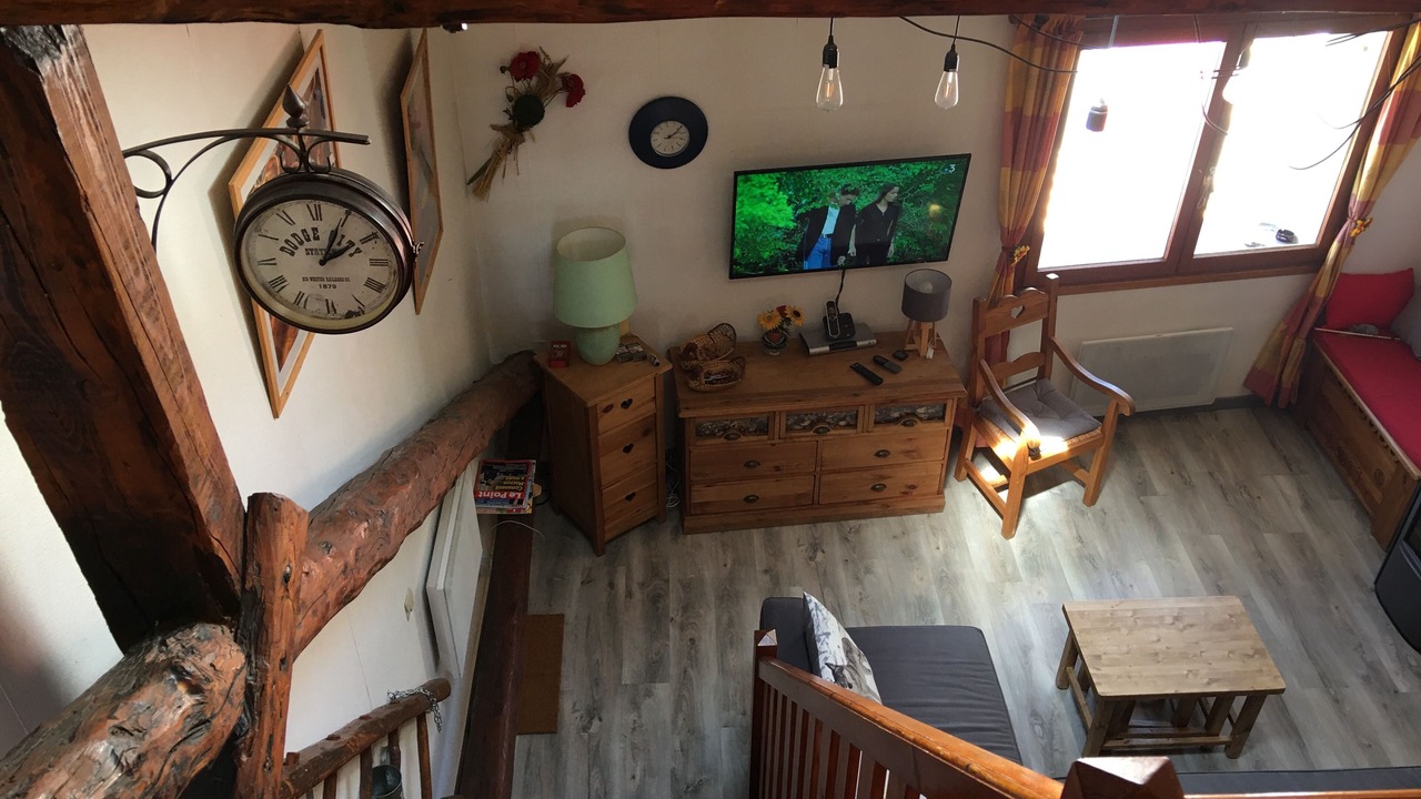 Photo of Livingroom in Barcelonnette
