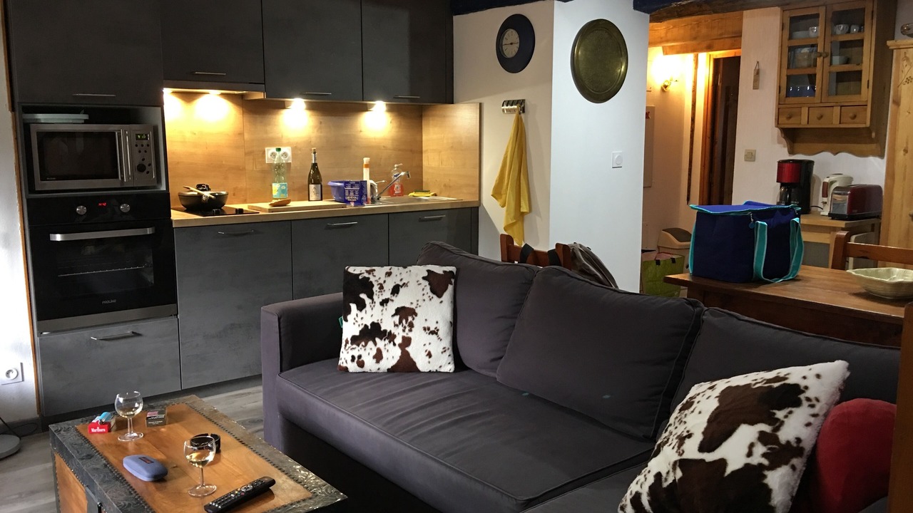 Photo of Livingroom in Barcelonnette