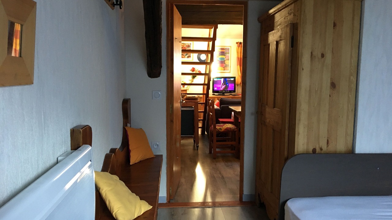 Photo of Bedroom in Barcelonnette