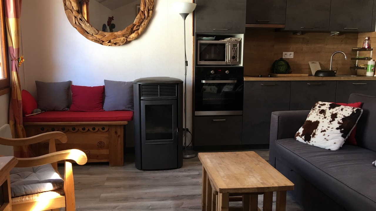 Photo of Livingroom in Barcelonnette