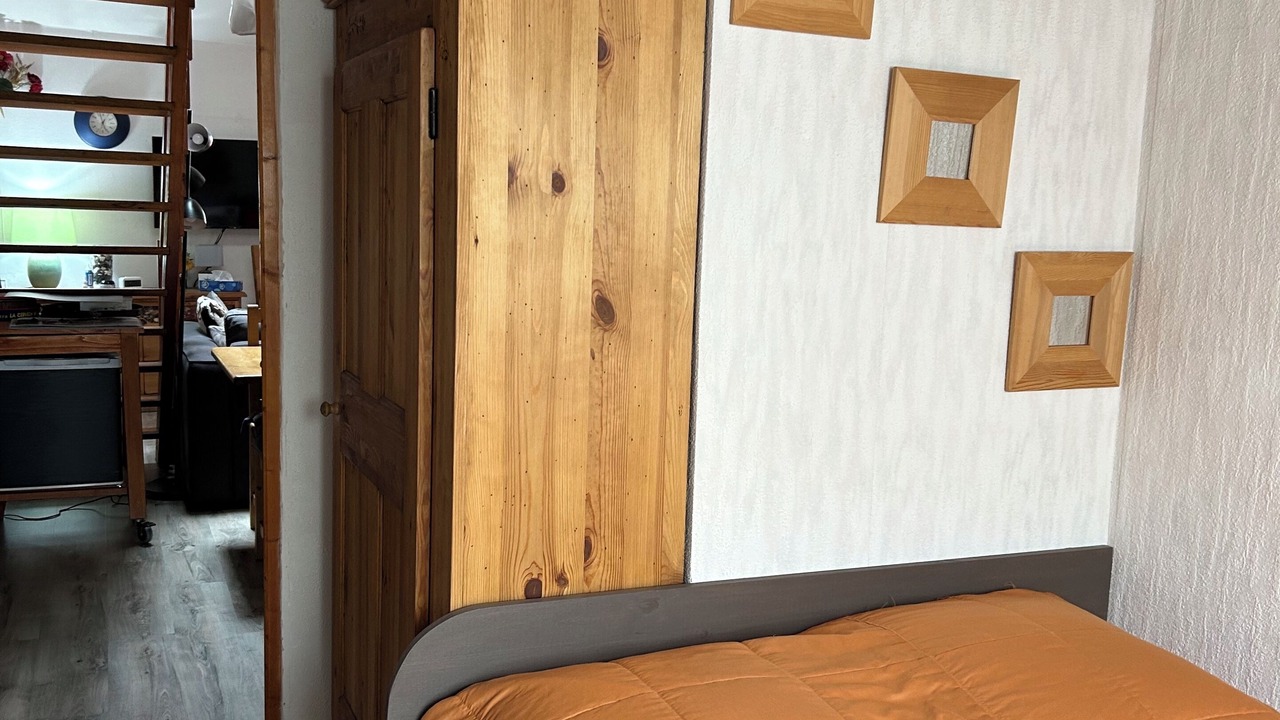 Photo of Bedroom in Barcelonnette