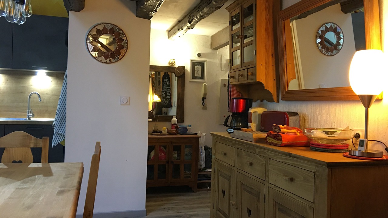 Photo of Kitchen in Barcelonnette