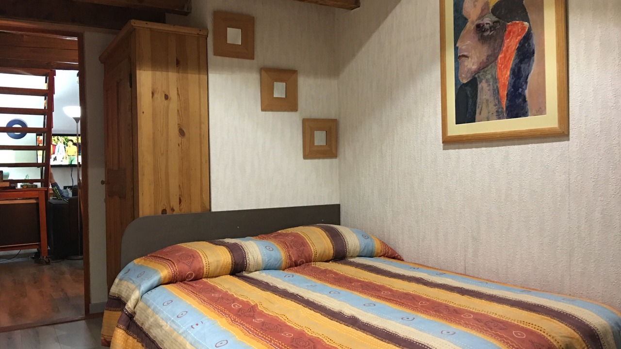 Photo of Bedroom in Barcelonnette
