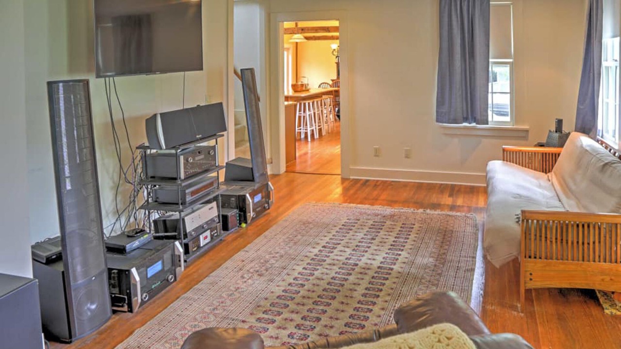 Photo of Livingroom in Great Barrington