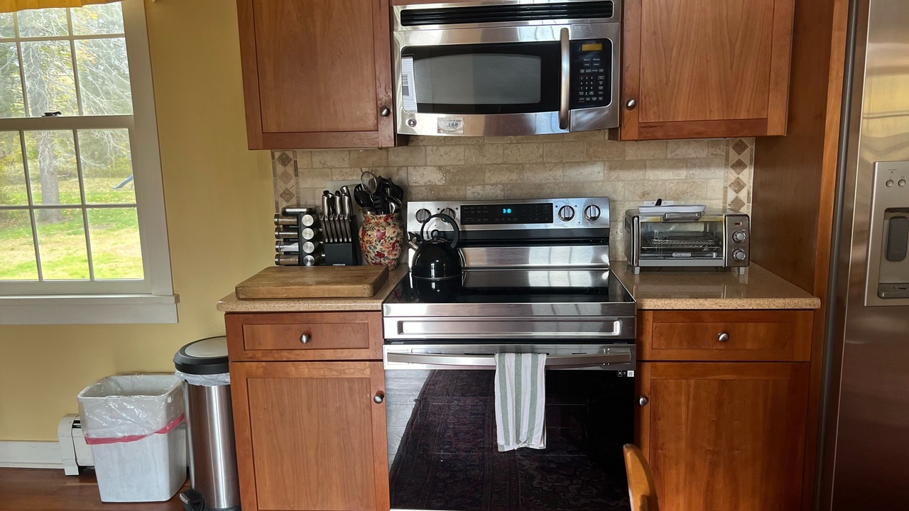 Photo of Kitchen in Great Barrington