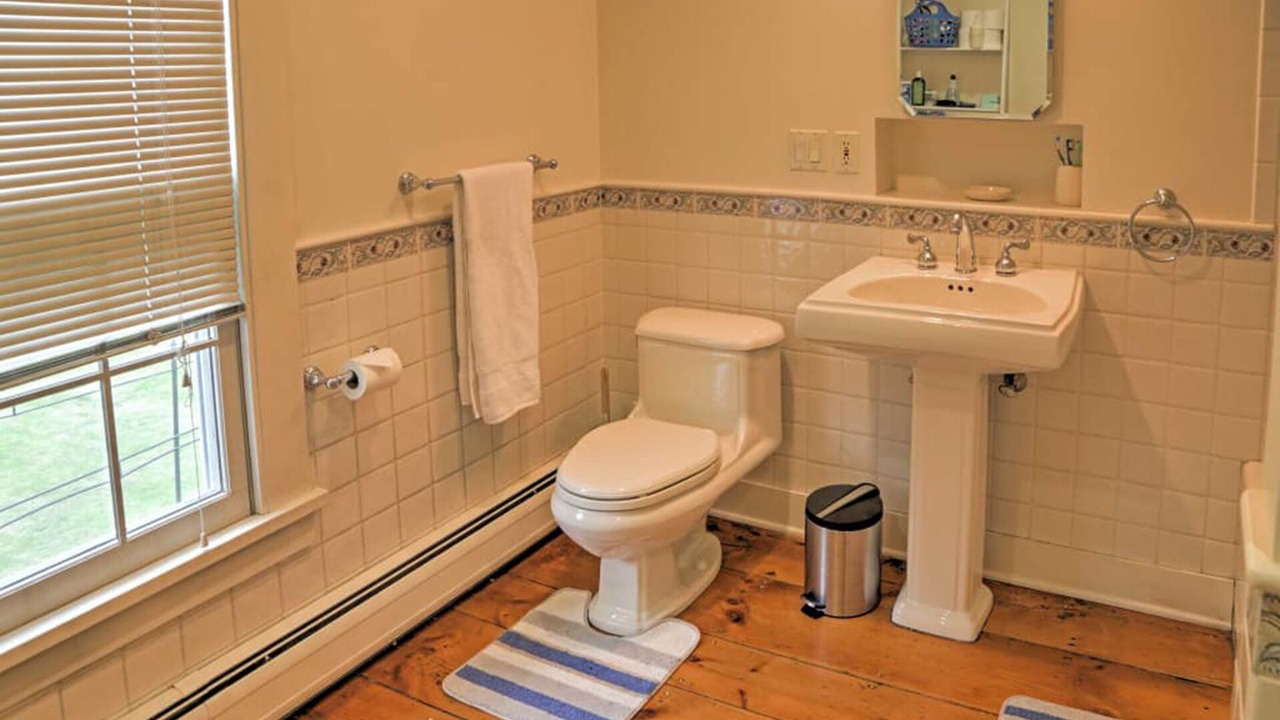 Photo of Bathroom in Great Barrington