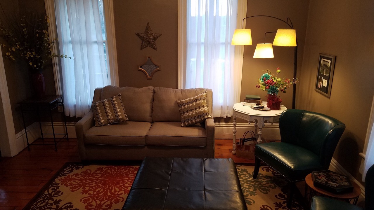 Photo of Livingroom in Monticello