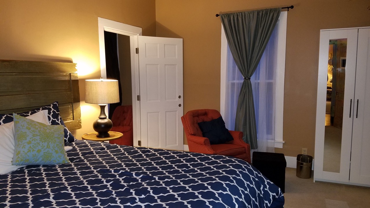 Photo of Bedroom in Monticello