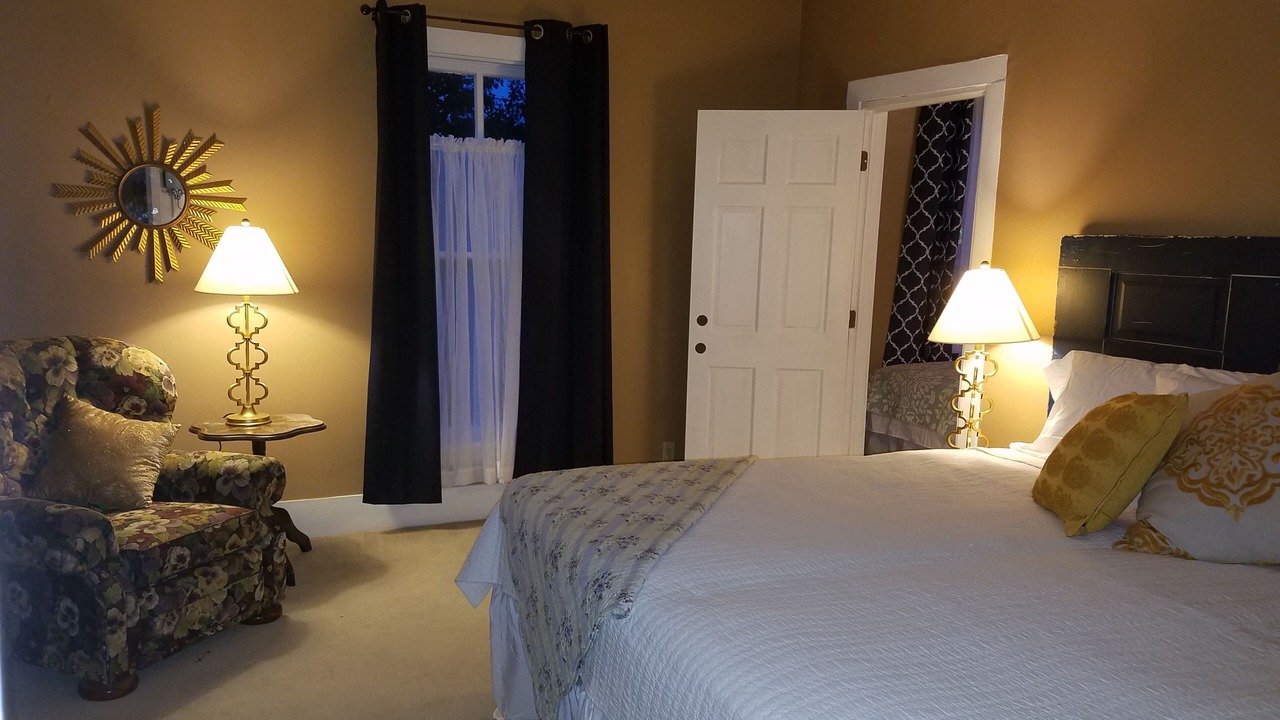 Photo of Bedroom in Monticello