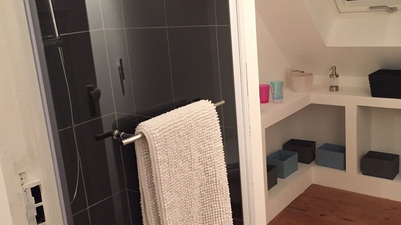 Photo of Bathroom in Esquibien