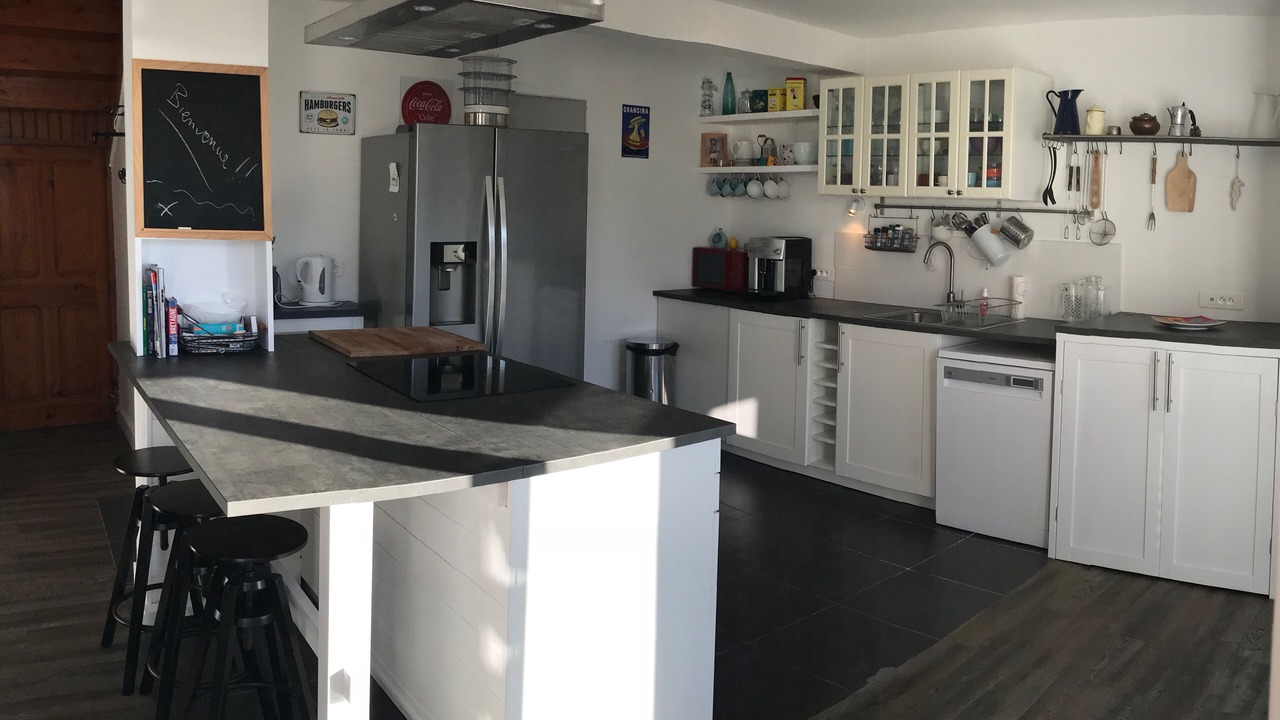 Photo of Kitchen in Esquibien