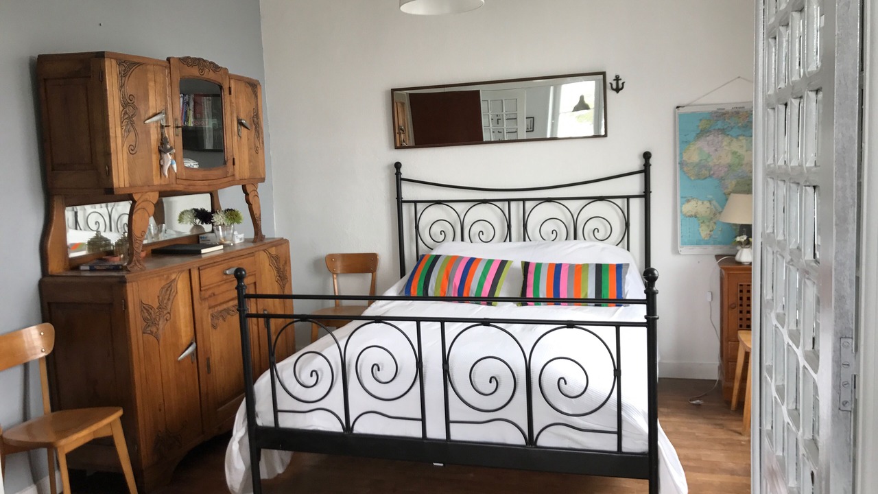 Photo of Bedroom in Esquibien