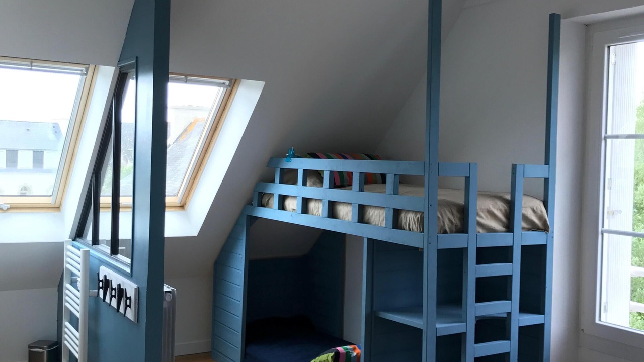 Photo of Bedroom in Esquibien