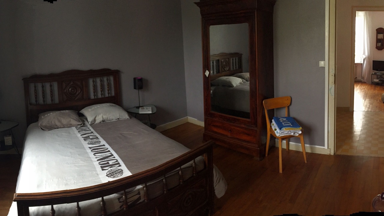 Photo of Bedroom in Esquibien