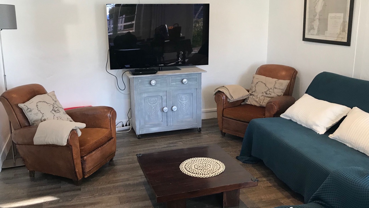 Photo of Livingroom in Esquibien