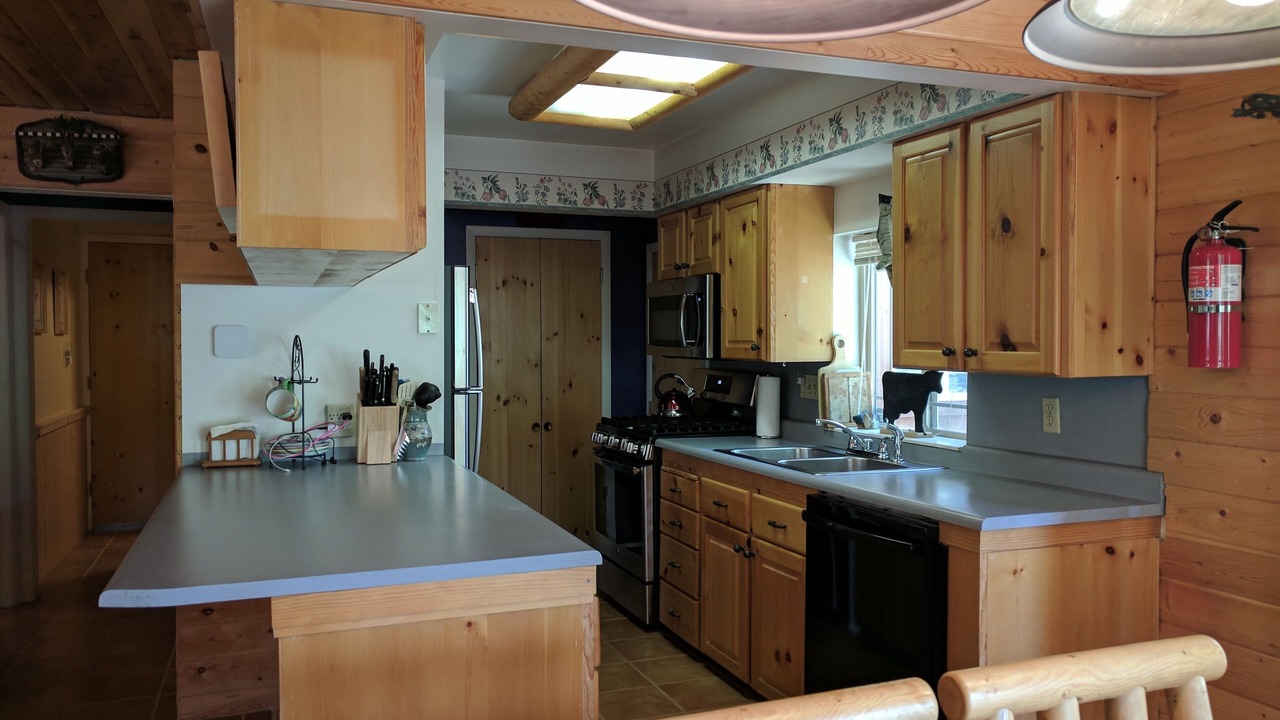 Photo of Kitchen in Hanna