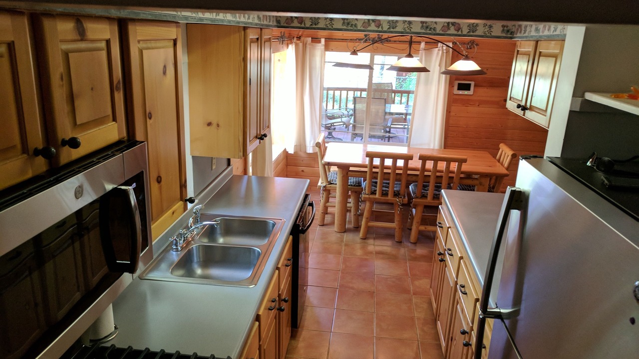 Photo of Kitchen in Hanna