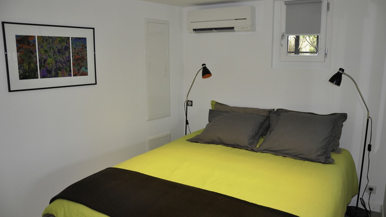 Photo of Bedroom in Les Vans