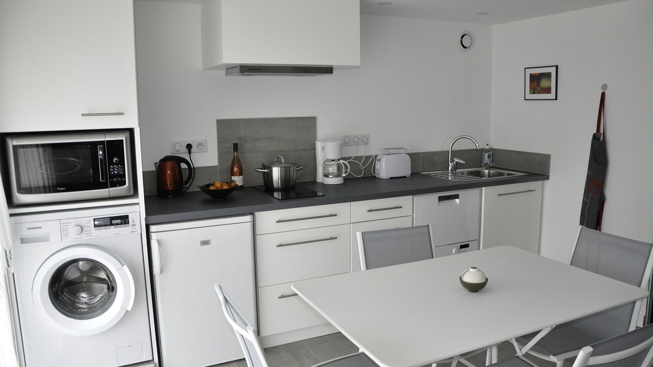 Photo of Kitchen in Les Vans