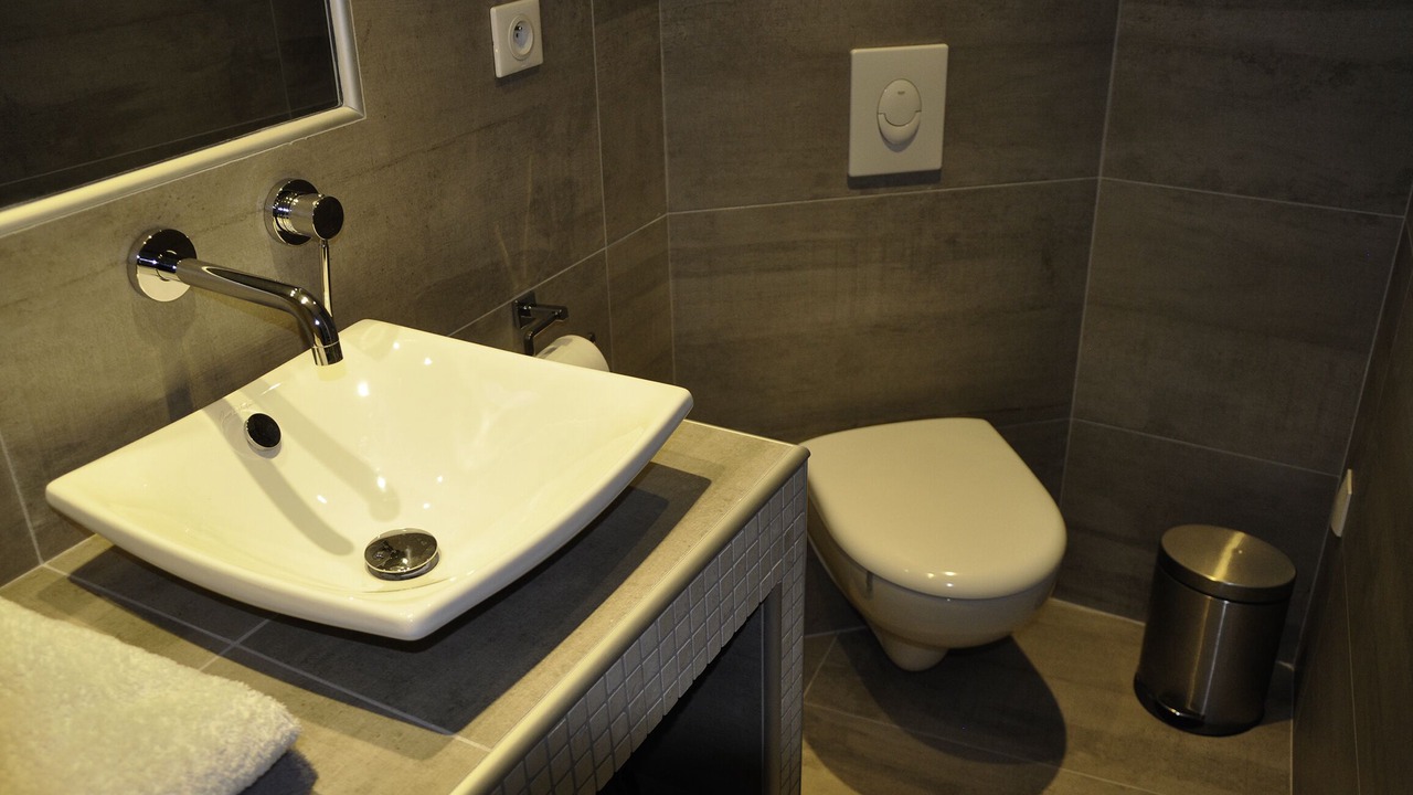 Photo of Bathroom in Les Vans
