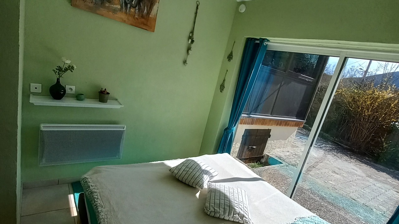 Photo of Bedroom in Castellane