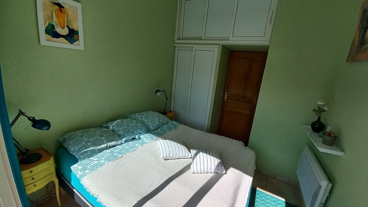 Photo of Bedroom in Castellane