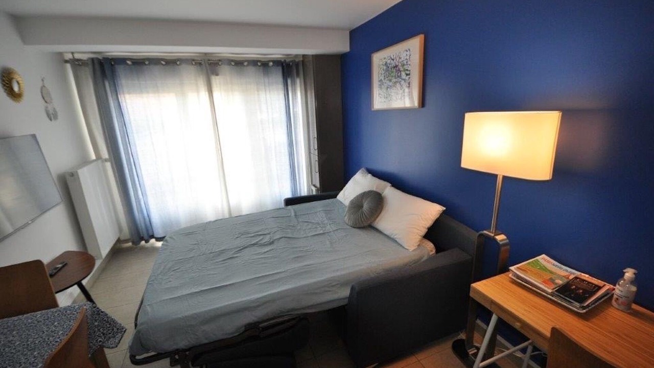 Photo of Bedroom in Montevrain