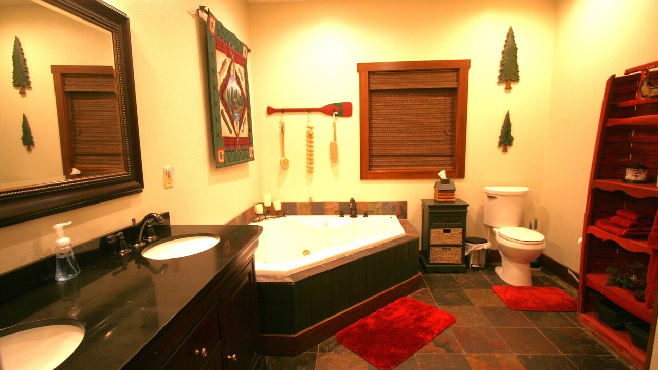 Photo of Bathroom in Robbinsville