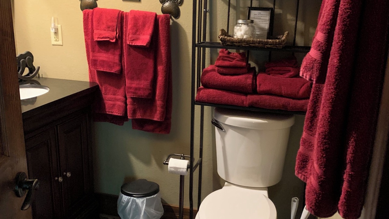 Photo of Bathroom in Robbinsville