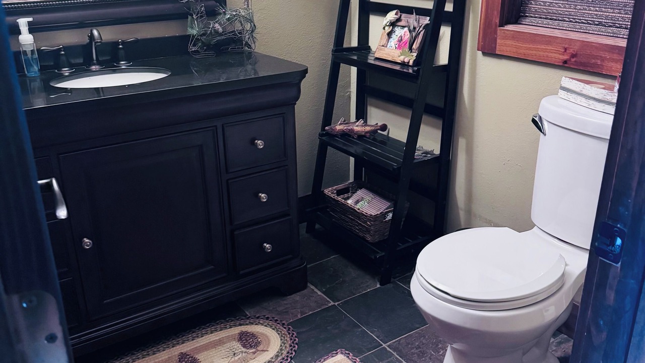 Photo of Bathroom in Robbinsville