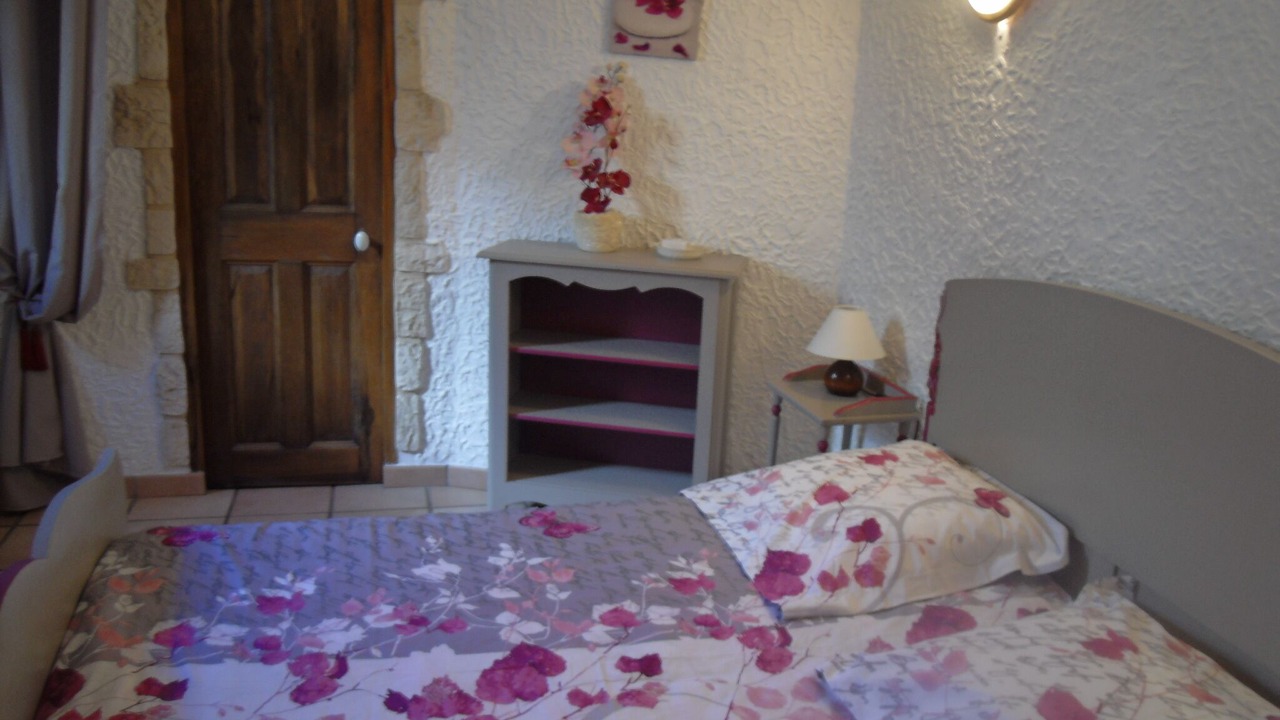 Photo of Bedroom in Saint-Marcel-d'Aredeche